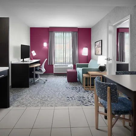 Home2 Suites By Hilton Greensboro Airport, Nc Exterior photo