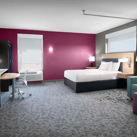 Home2 Suites By Hilton Greensboro Airport, Nc Exterior photo